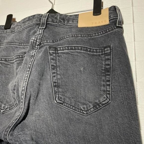 TRAVE Lawson High-Rise Skinny Jeans size 26 - Picture 10 of 11